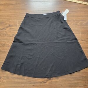 3 For 30 Cleo Elegant Black A-Line Skirt